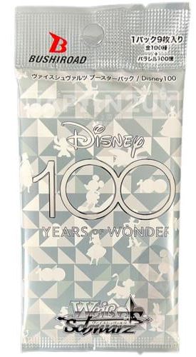Weiss Schwarz Disney 100 Japanese Booster Box