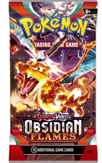 Obsidian Flames English SV03