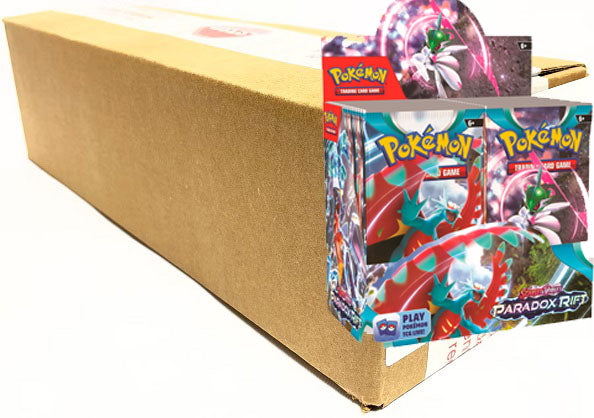 Paradox Rift SV04 English Booster