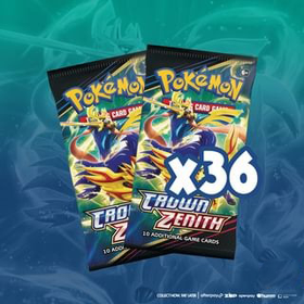 New Crown Zenith Pokemon Release