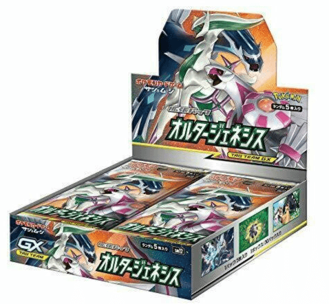 Alter Genesis Booster Box