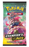 Champion's Path Booster Pack
