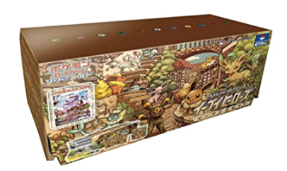 Eevee Heroes Booster Pack