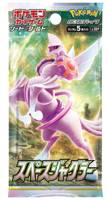 Space Juggler Booster Pack