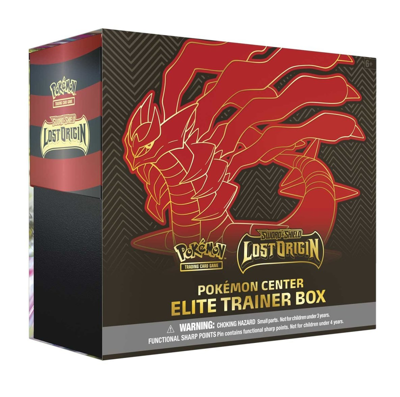 Lost Origin Booster Pack