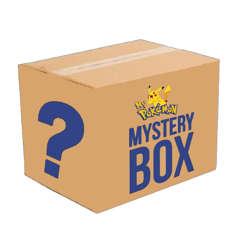 pokemon card mystery box ebay Pokemon Mystery Box