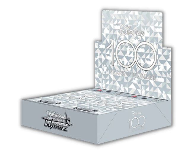 Weiss Schwarz Disney 100 Japanese Booster Box