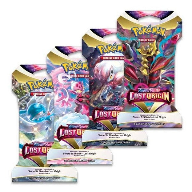 Lost Origin Booster Pack