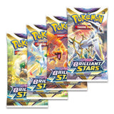 Brilliant Stars Booster Pack